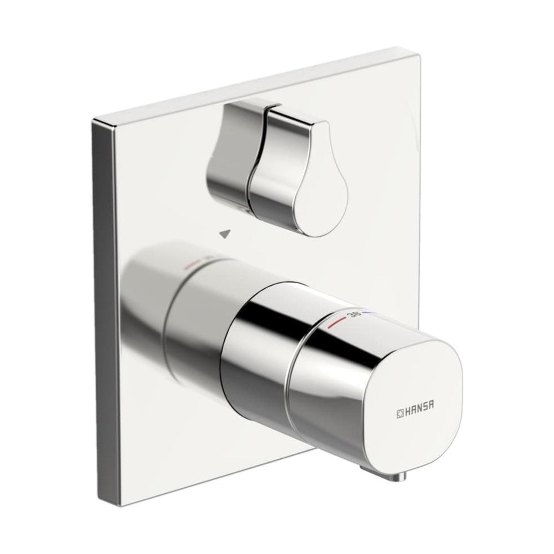 Armature 81149562 Hansa Living termostatska pokrivna plošča | KOPALNICA-ONLINE.SI