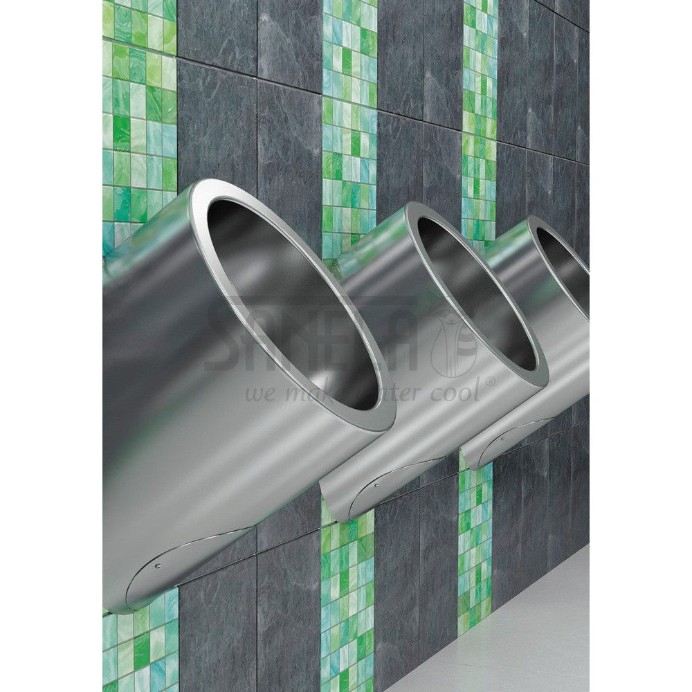 Pisoarji 91090 Sanela SLPN 09 pisoar iz nerjavnega jekla Anti Vandalism | KOPALNICA-ONLINE.SI