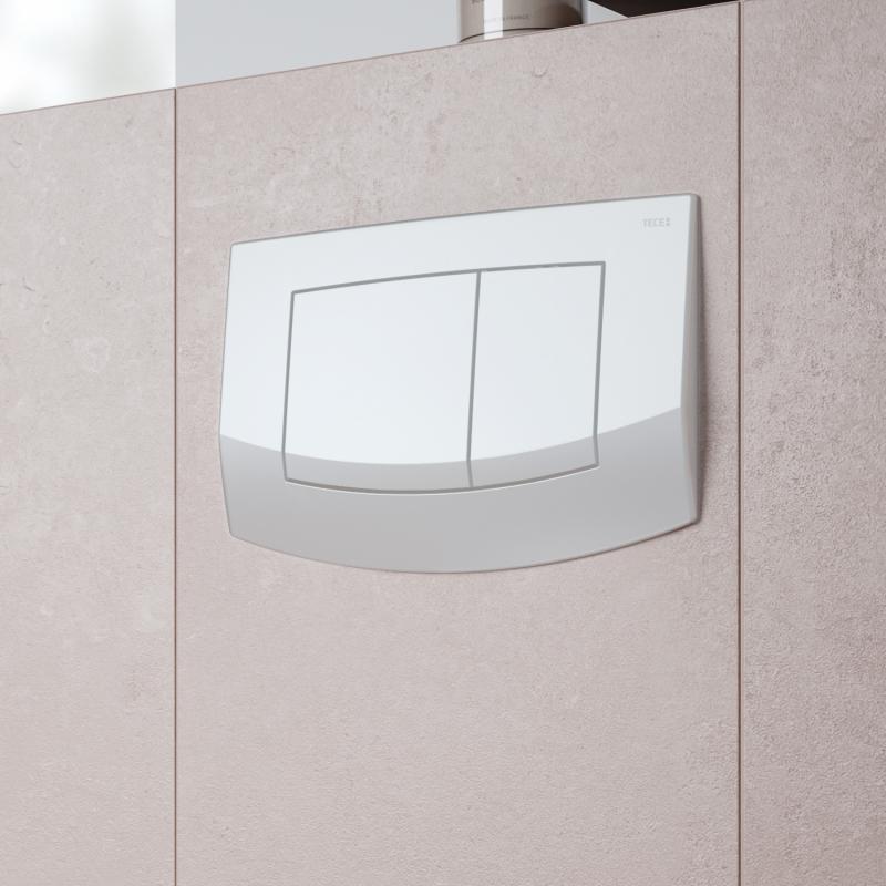 Aktivirne tipke 9240200 TECE Ambia aktivirna tipka bela | KOPALNICA-ONLINE.SI