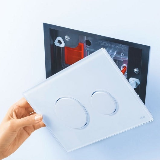 Aktivirne tipke 9240650 TECE Loop aktivirna tipka belo steko | KOPALNICA-ONLINE.SI