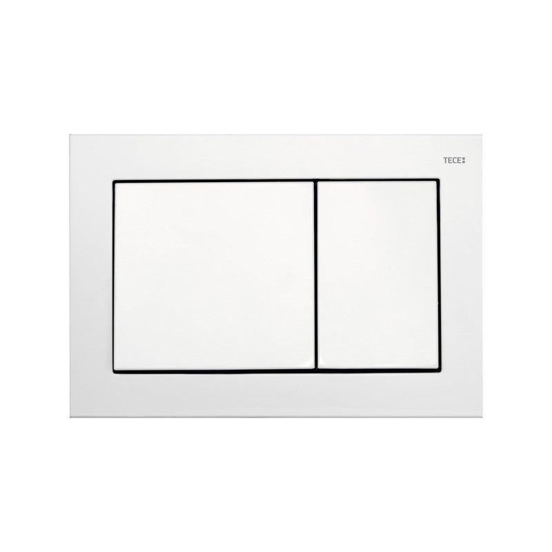 Aktivirne tipke 9240700 TECE Base aktivirna tipka bela | KOPALNICA-ONLINE.SI