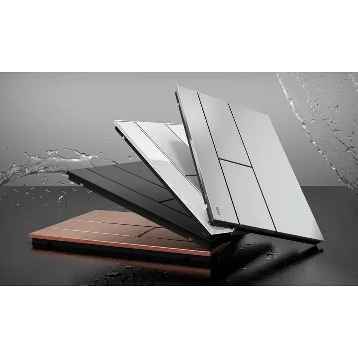 Aktivirne tipke 9240800 TECE Square aktivirna tipka belo steklo | KOPALNICA-ONLINE.SI