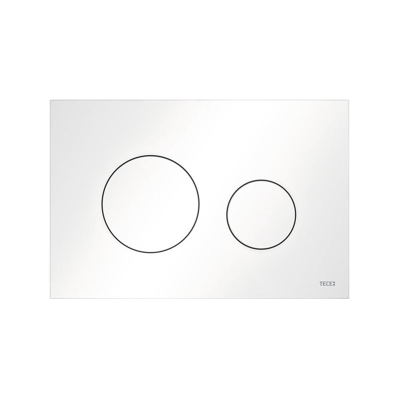 Aktivirne tipke 9240920 TECE Loop aktivirna tipka bela | KOPALNICA-ONLINE.SI