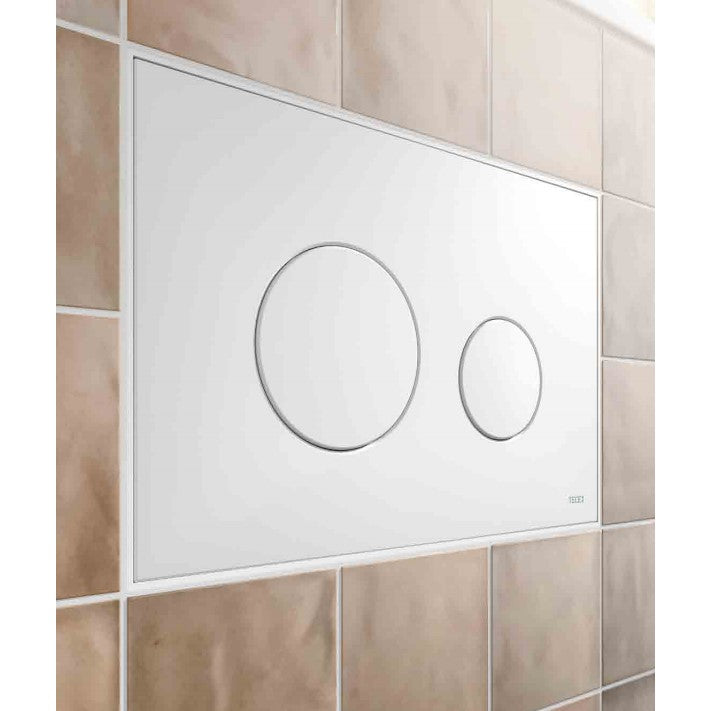Aktivirne tipke 9240920 TECE Loop aktivirna tipka bela | KOPALNICA-ONLINE.SI