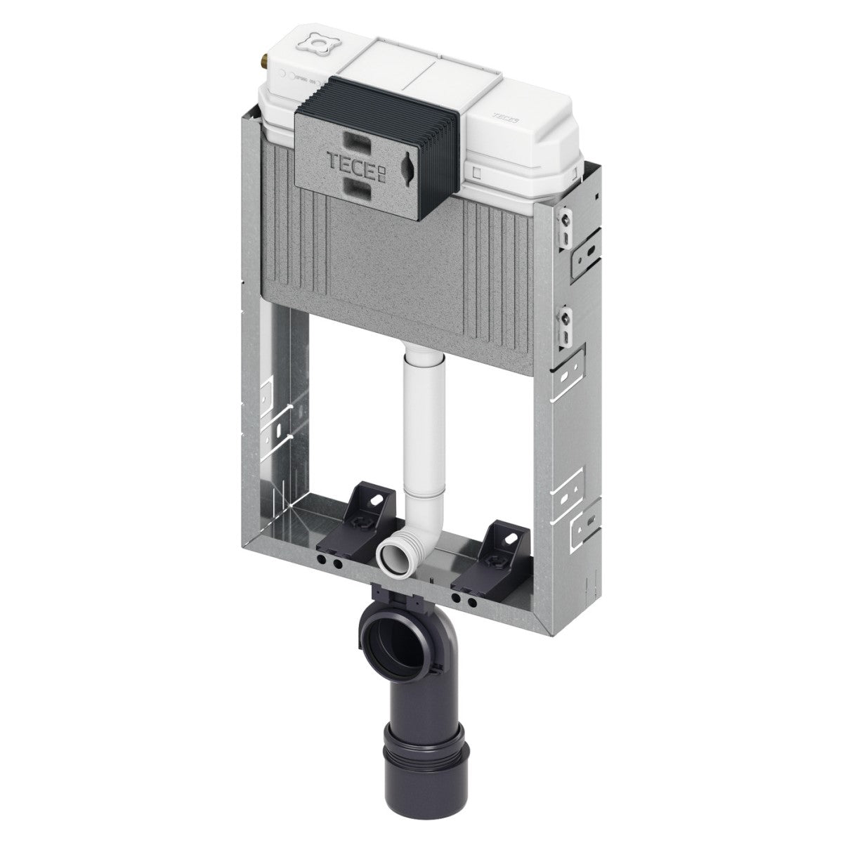 Podometni splakovalniki 9370300 TECE Box podometni splakovalnik za obzidavo | KOPALNICA-ONLINE.SI