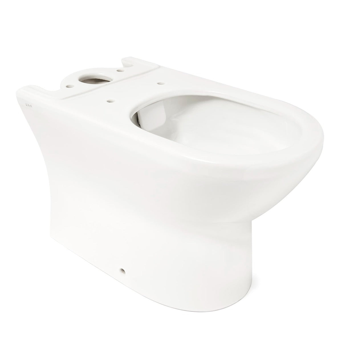 WC školjke 9859-003-7202 Vitra Integra talna brezrobna WC školjka monoblok z WC desko s počasnim zapiranjem | KOPALNICA-ONLINE.SI