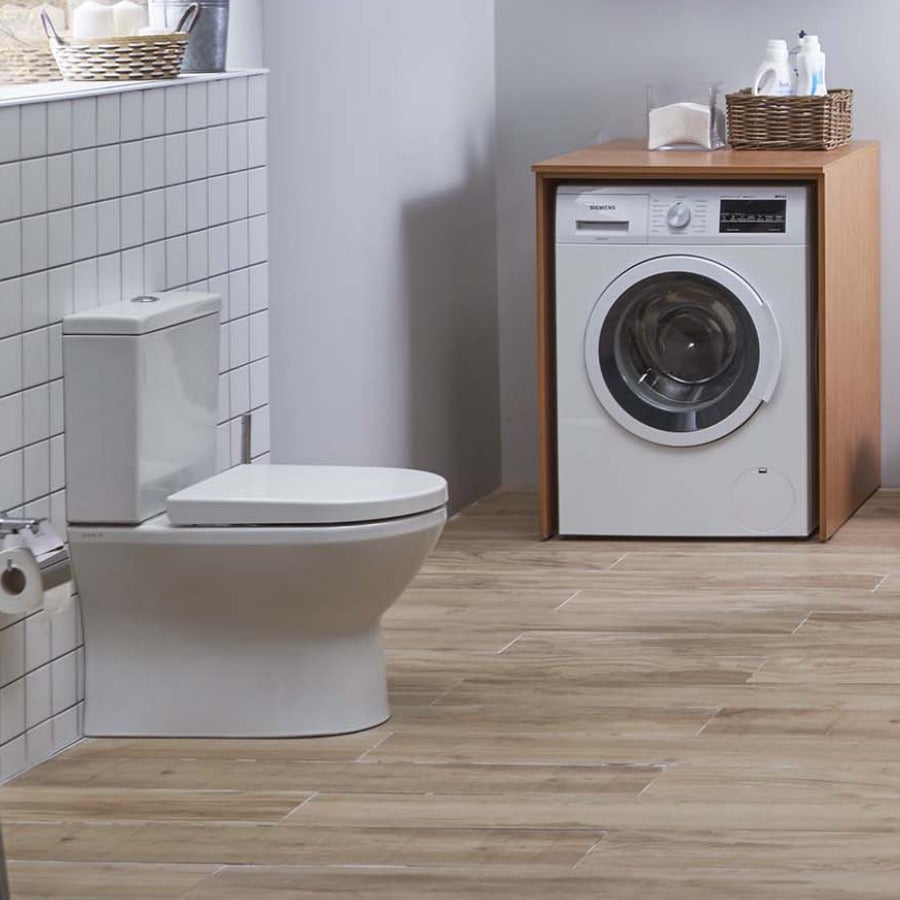 WC školjke 9859-003-7202 Vitra Integra talna brezrobna WC školjka monoblok z WC desko s počasnim zapiranjem | KOPALNICA-ONLINE.SI