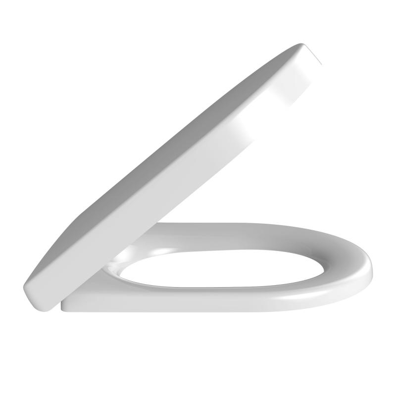 — 98M9C101 Villeroy & Boch Architectura WC deska s počasnim zapiranjem "Soft Close" | KOPALNICA-ONLINE.SI