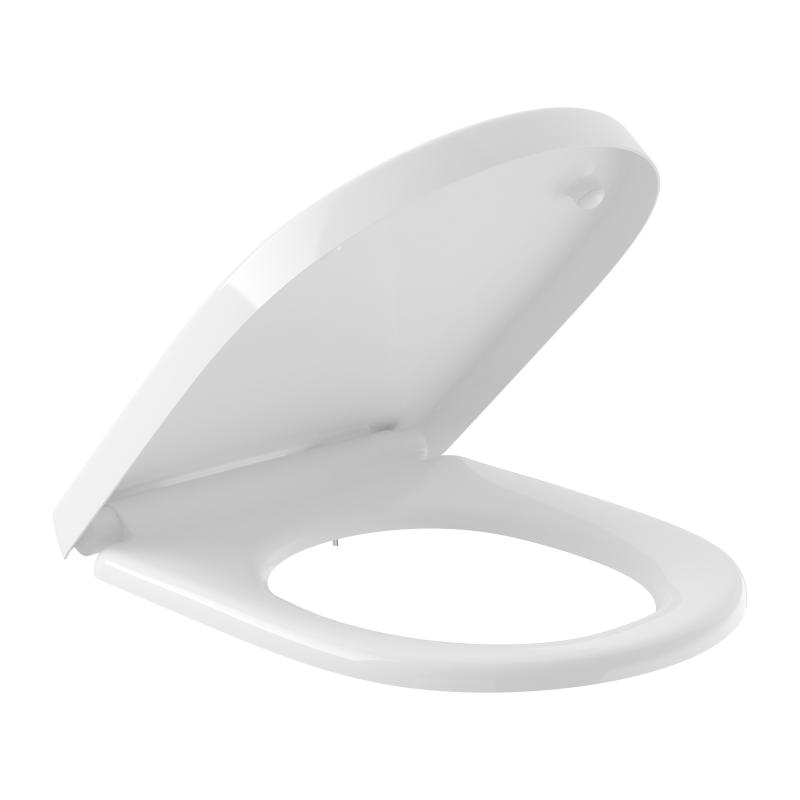— 9M38S101 Villeroy & Boch O.Novo WC deska s počasnim zapiranjem "Soft Close" | KOPALNICA-ONLINE.SI