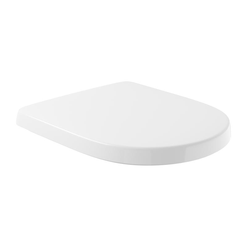 — 9M38S101 Villeroy & Boch O.Novo WC deska s počasnim zapiranjem "Soft Close" | KOPALNICA-ONLINE.SI