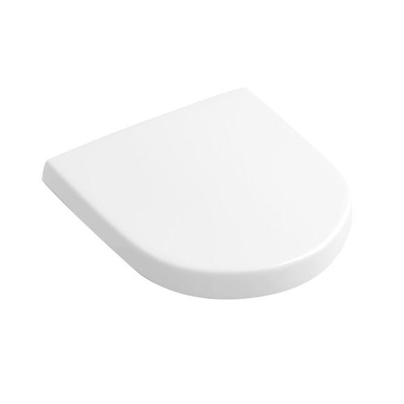 — 9M68S101 Villeroy & Boch Subway 2.0 WC deska s počasnim zapiranjem "Soft Close" | KOPALNICA-ONLINE.SI