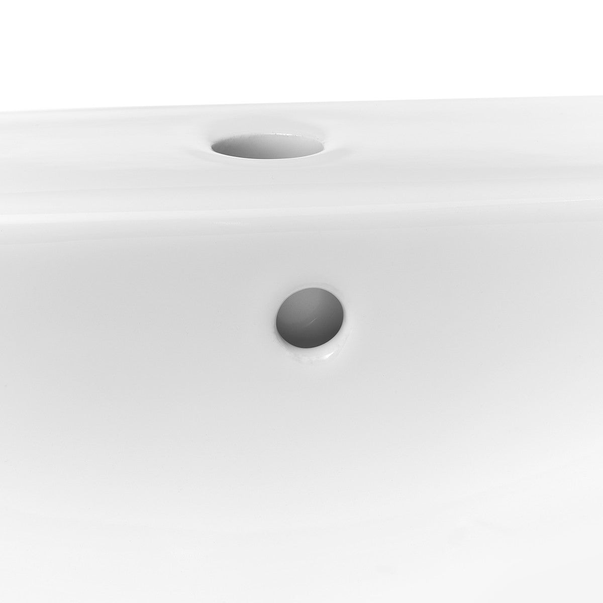 Umivalniki A327642000 Roca Nexo 55 x 44 cm keramični umivalnik z odprtino za armaturo | KOPALNICA-ONLINE.SI