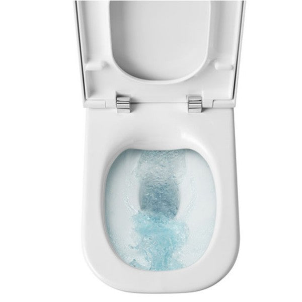 WC školjke A342472000 Roca The Gap talna brezrobna WC školjka monoblok | KOPALNICA-ONLINE.SI