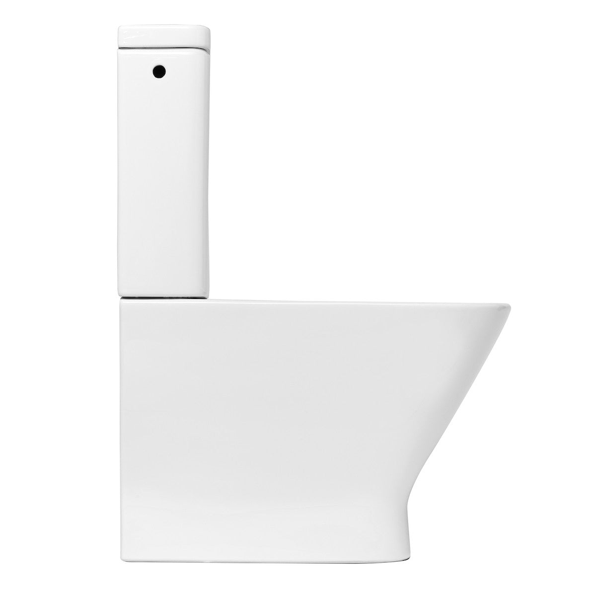 WC školjke A342472000 Roca The Gap talna brezrobna WC školjka monoblok | KOPALNICA-ONLINE.SI