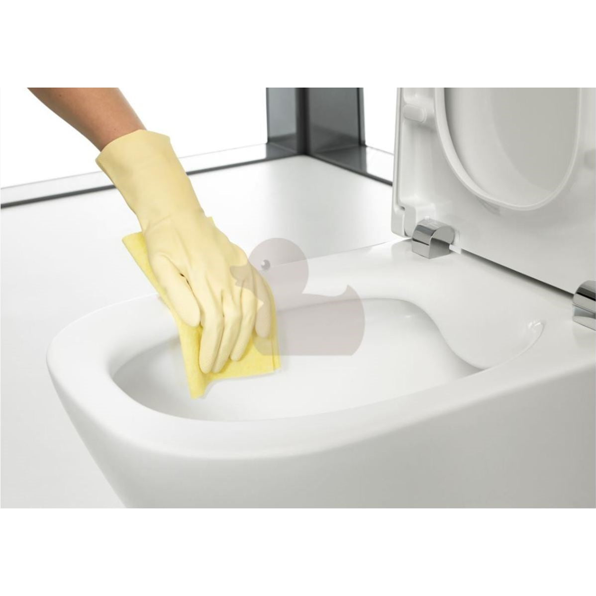 WC školjke A342472000 Roca The Gap talna brezrobna WC školjka monoblok | KOPALNICA-ONLINE.SI