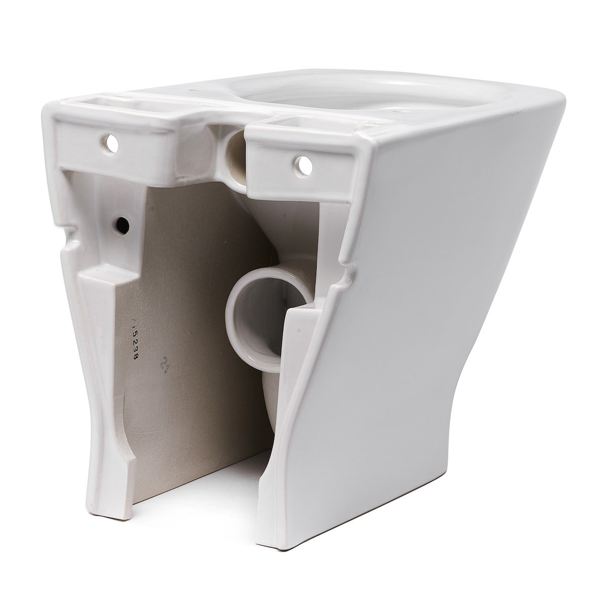 WC školjke A34273700H Roca The Gap talna brezrobna WC školjka monoblok | KOPALNICA-ONLINE.SI