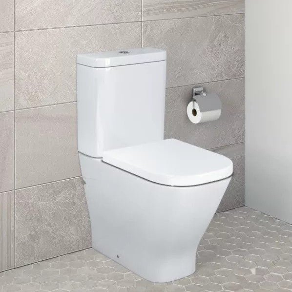 WC školjke A34273700H Roca The Gap talna brezrobna WC školjka monoblok | KOPALNICA-ONLINE.SI