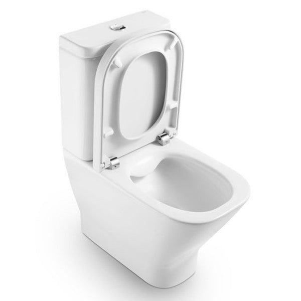 WC školjke A34273700H Roca The Gap talna brezrobna WC školjka monoblok | KOPALNICA-ONLINE.SI