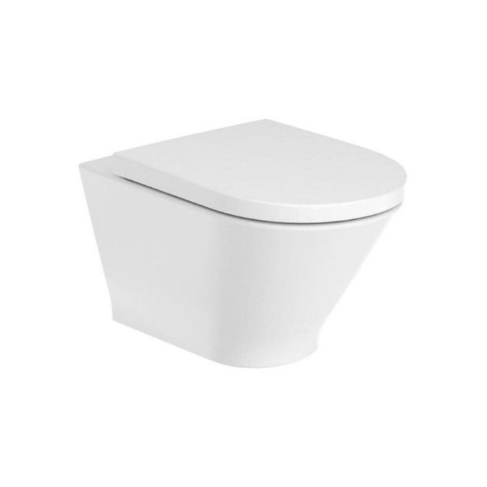 WC školjke A3460NL000 Roca The Gap viseča brezrobna WC školjka | KOPALNICA-ONLINE.SI