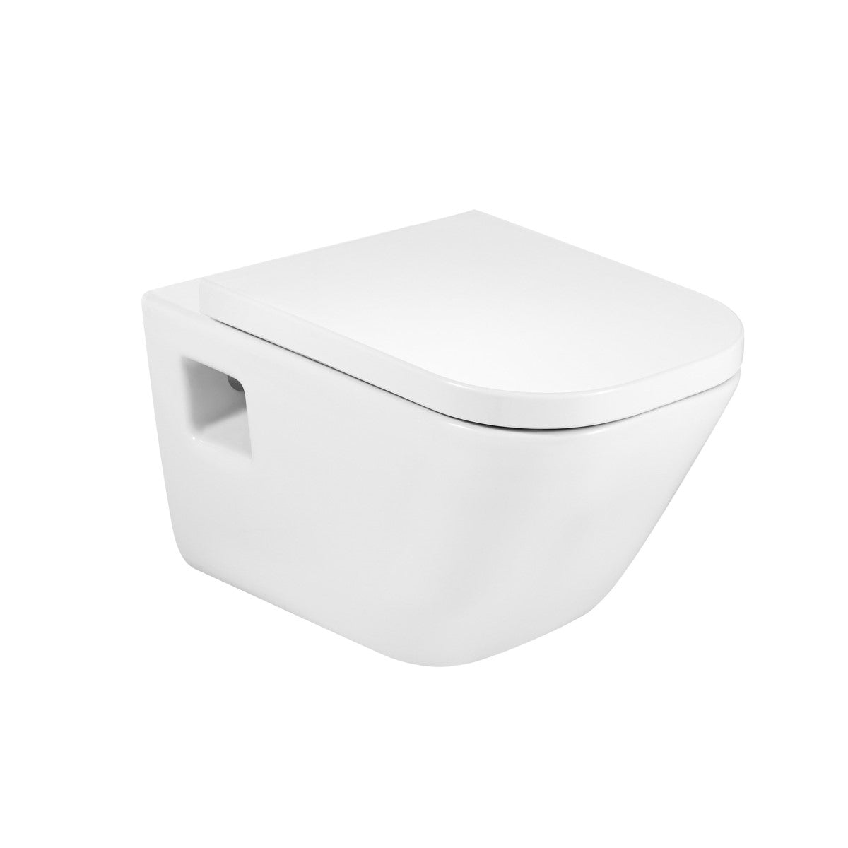 WC školjke A346477000 Roca The Gap viseča WC školjka | KOPALNICA-ONLINE.SI