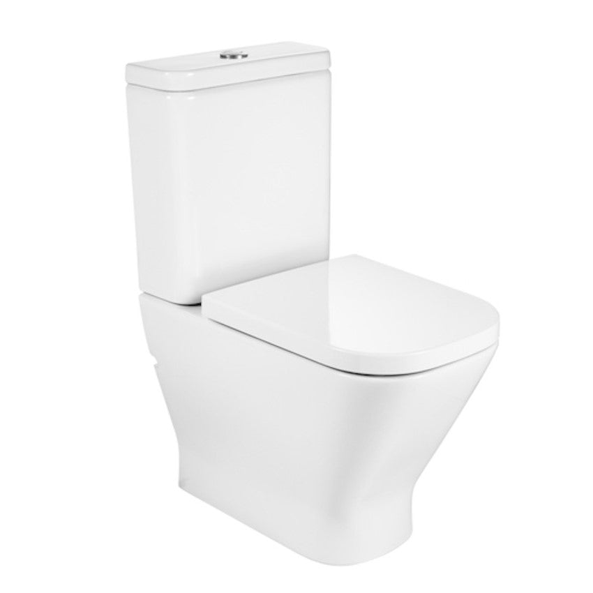 — A801732004 Roca The Gap WC deska s počasnim zapiranjem "Soft Close" | KOPALNICA-ONLINE.SI