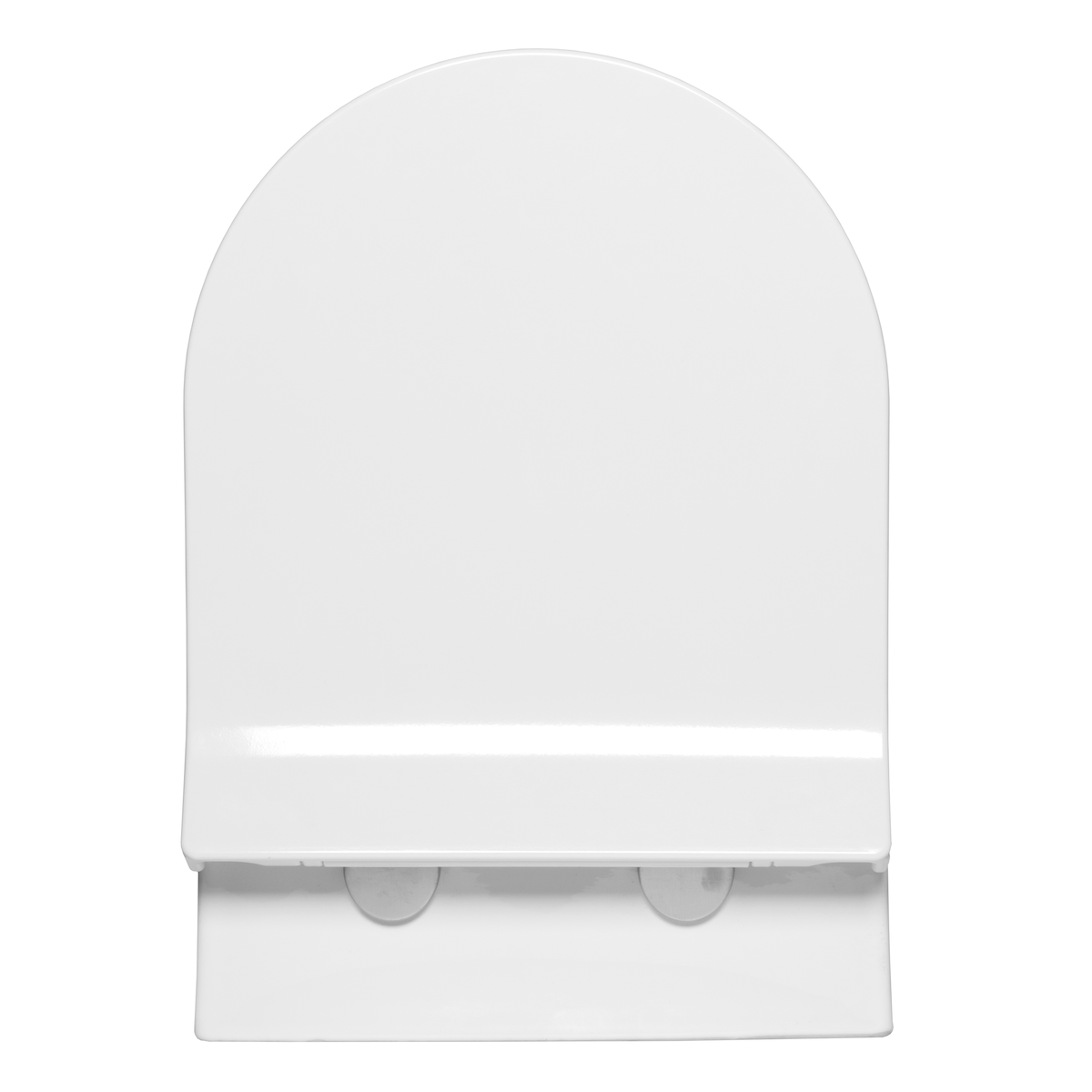 WC školjke AL010 Glacera Alfa viseča brezrobna WC školjka bela | KOPALNICA-ONLINE.SI