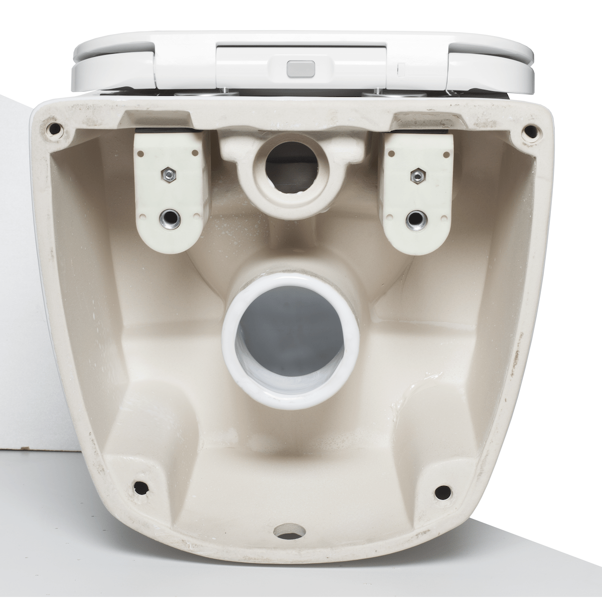 WC školjke AL010 Glacera Alfa viseča brezrobna WC školjka bela | KOPALNICA-ONLINE.SI