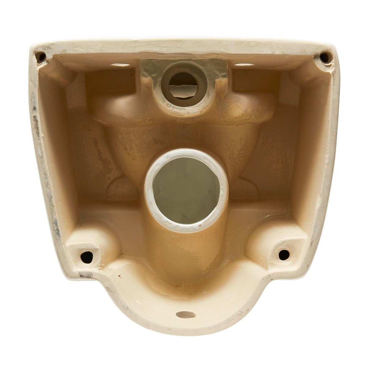 WC školjke AL010MW Glacera Alfa viseča brezrobna WC školjka bela z mat zaključkom | KOPALNICA-ONLINE.SI