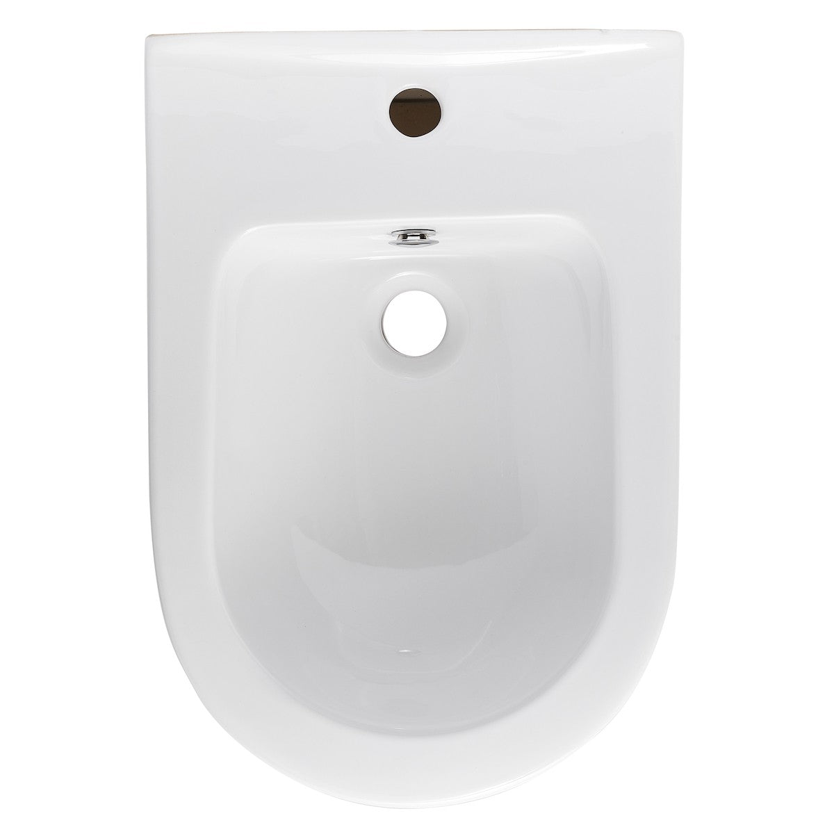 Bideji AL020 Glacera Alfa viseči bide okrogli | KOPALNICA-ONLINE.SI