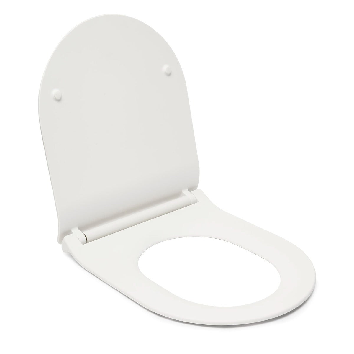 — AL030S Glacera WC deska s počasnim zapiranjem "Soft Close" & "Easy Lock" | KOPALNICA-ONLINE.SI