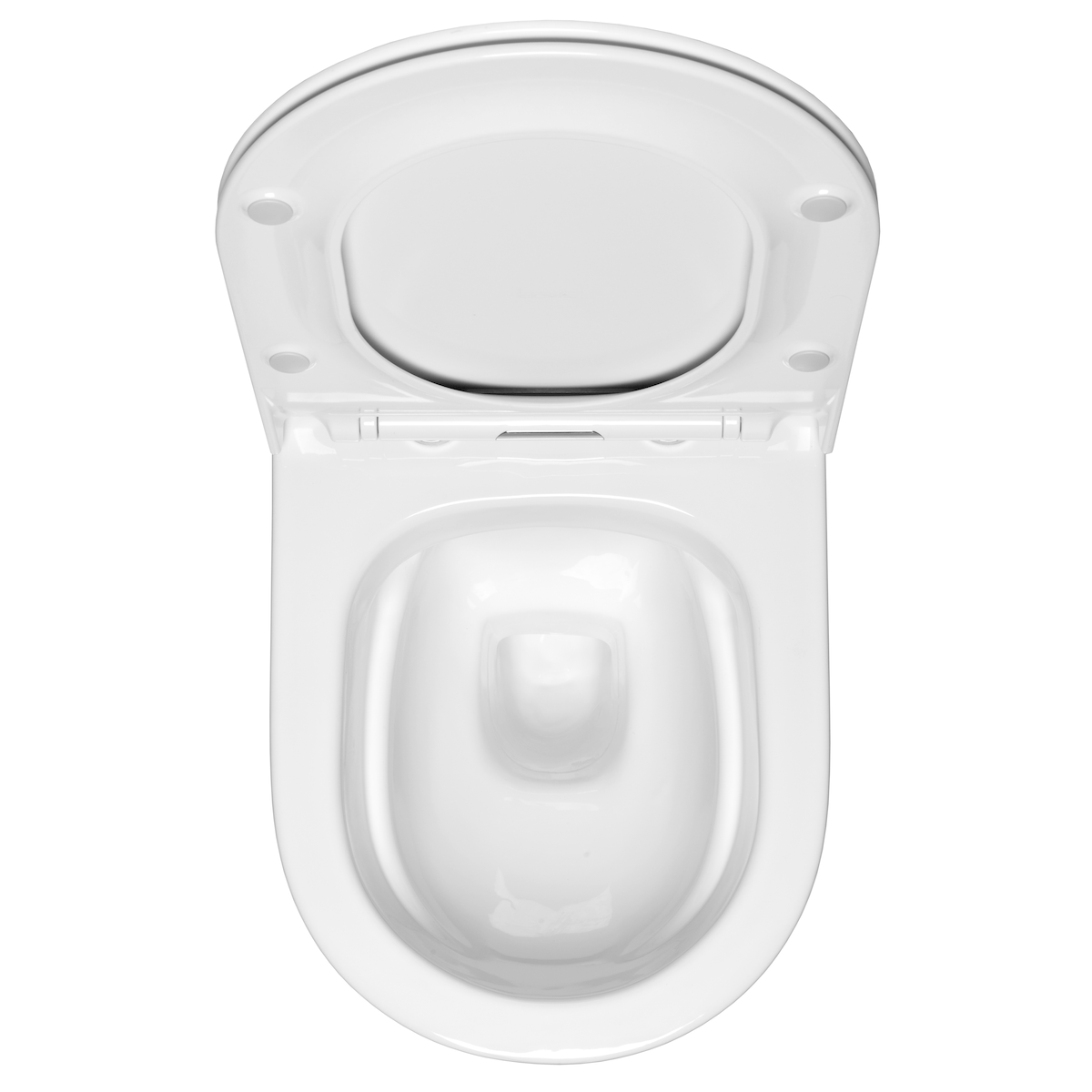 — AL030S Glacera WC deska s počasnim zapiranjem "Soft Close" & "Easy Lock" | KOPALNICA-ONLINE.SI