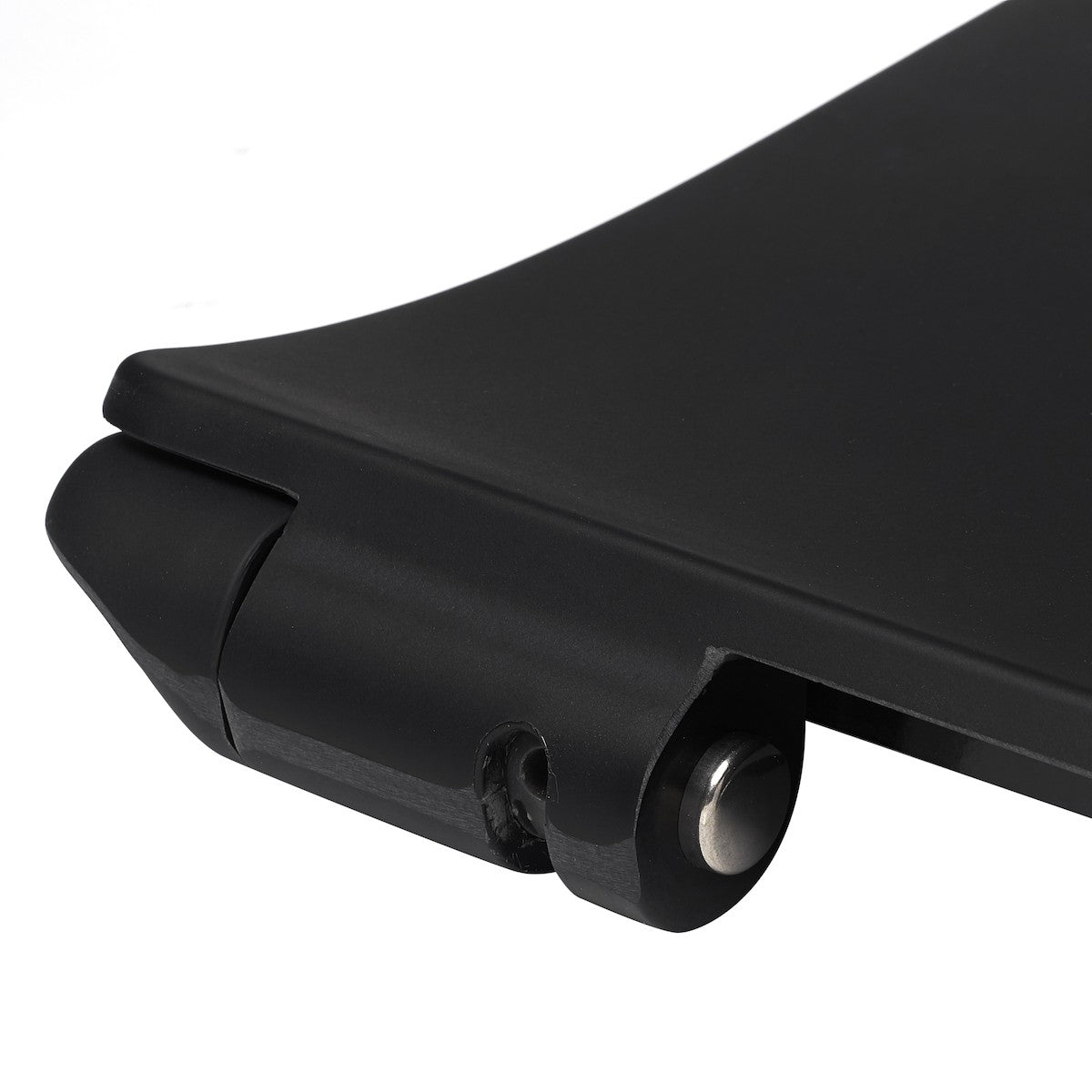 — AL030SBL Glacera črna WC deska z mat zaključkom s počasnim zapiranjem "Soft Close" | KOPALNICA-ONLINE.SI