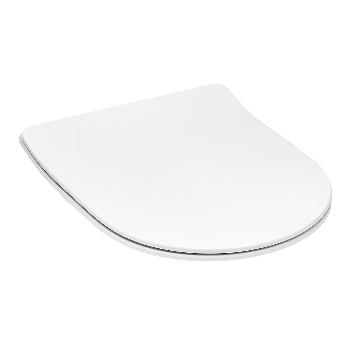 — AL030SMW Glacera WC deska z mat zaključkom s počasnim zapiranjem "Soft Close" & "Easy Lock" | KOPALNICA-ONLINE.SI