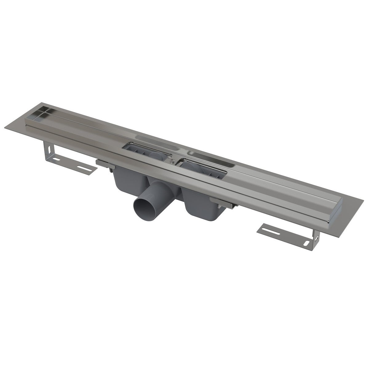 Tuš kanalete APZ1-650 Alcaplast 65 cm tuš kanaleta iz nerjavnega jekla | KOPALNICA-ONLINE.SI