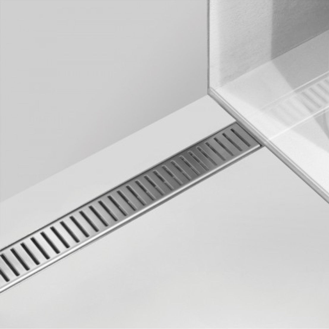 Tuš kanalete APZ1-950 Alcaplast 95 cm tuš kanaleta iz nerjavnega jekla | KOPALNICA-ONLINE.SI