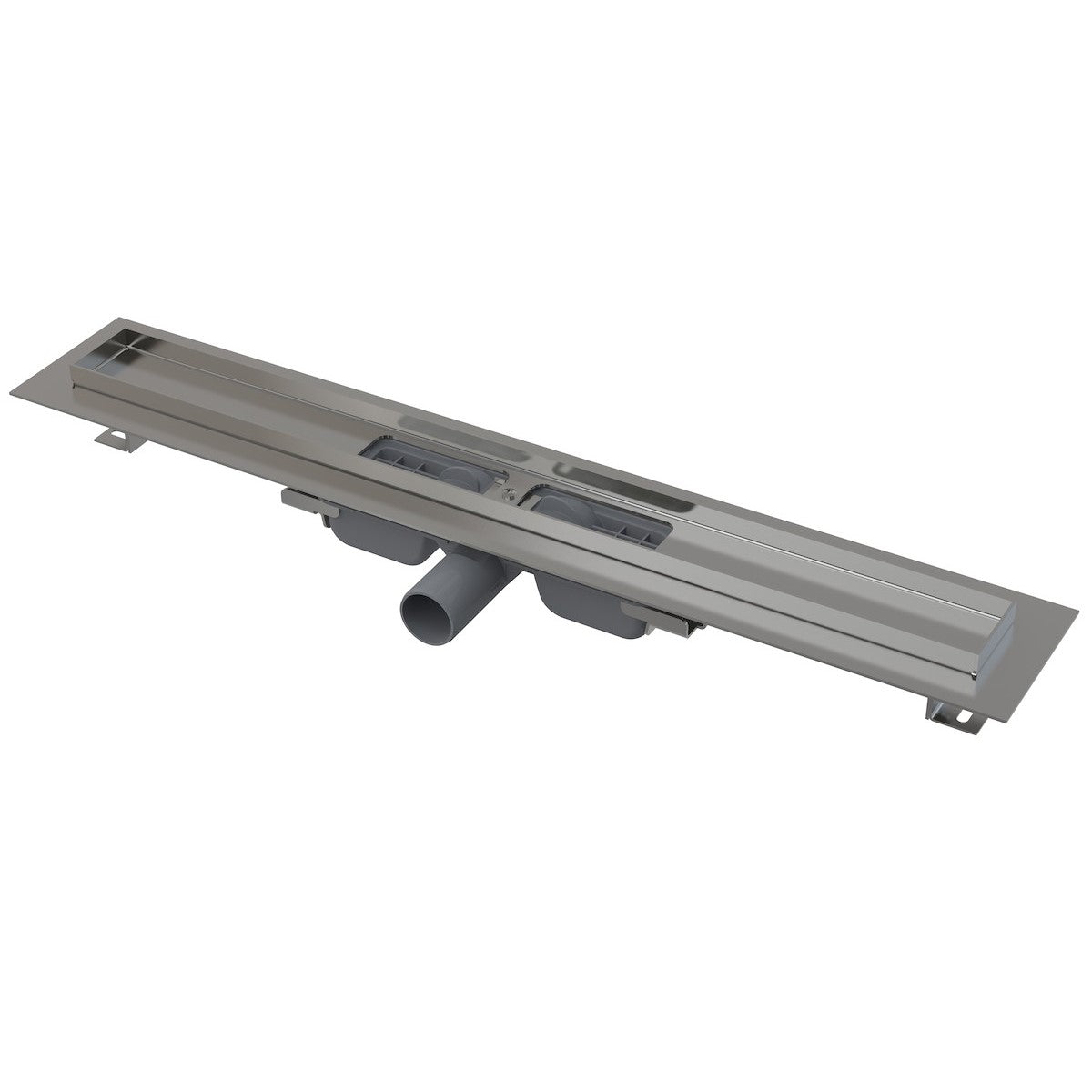 Tuš kanalete APZ101-650 Alcaplast 65 cm kanaleta iz nerjavnega jekla | KOPALNICA-ONLINE.SI