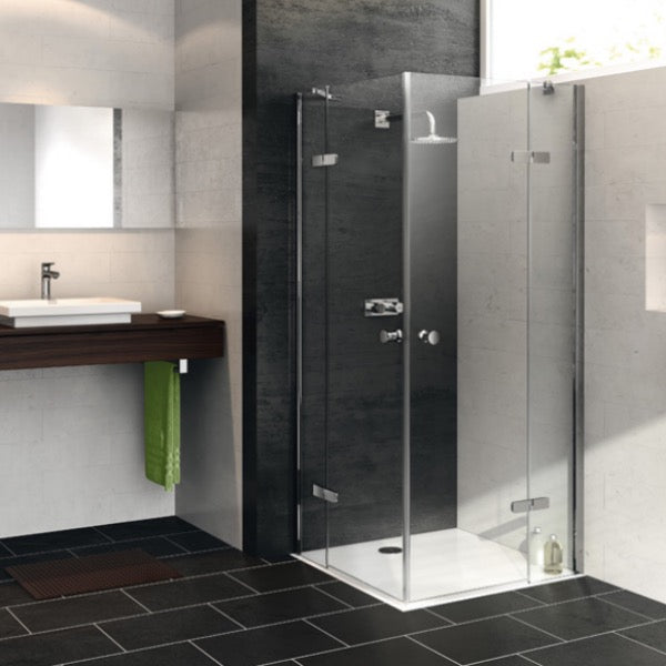 Tuš vrata AS0102.069.322 Hüppe Strike New 80 cm desna izvedba tuš vrata | KOPALNICA-ONLINE.SI