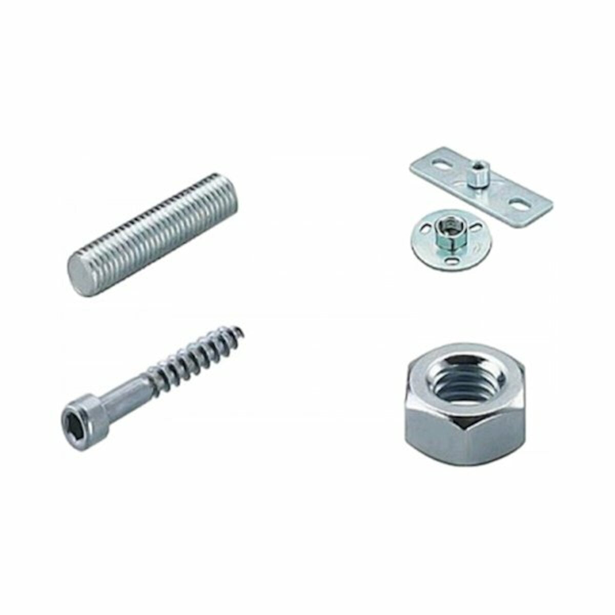 Montažni pribor B2E000000N Ravak Sabina montažni set za tuš kad | KOPALNICA-ONLINE.SI