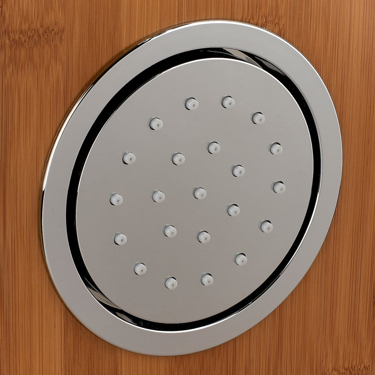 Tuš paneli BAMBOOSHOWER Anima Bamboo masažni tuš panel | KOPALNICA-ONLINE.SI