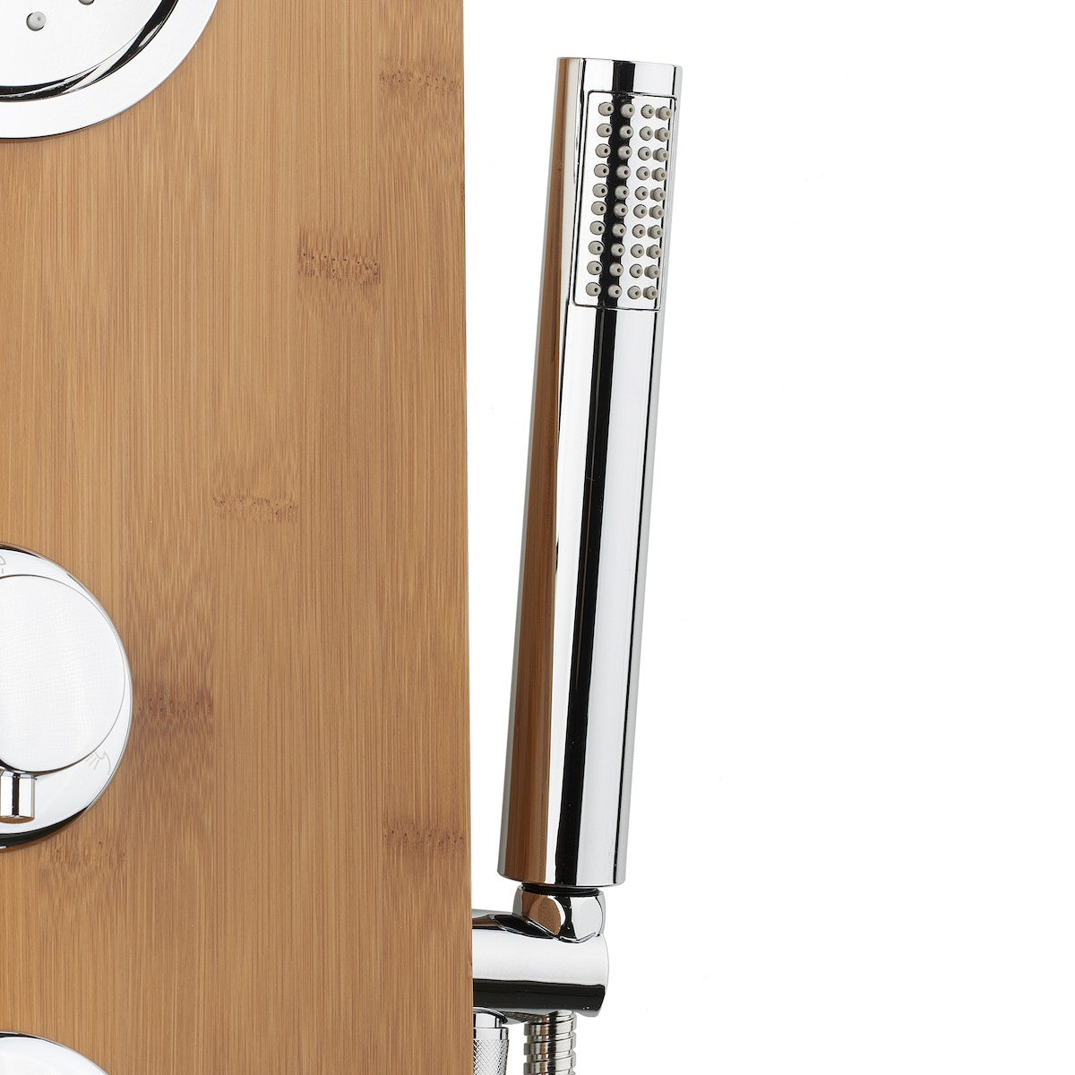 Tuš paneli BAMBOOSHOWER Anima Bamboo masažni tuš panel | KOPALNICA-ONLINE.SI