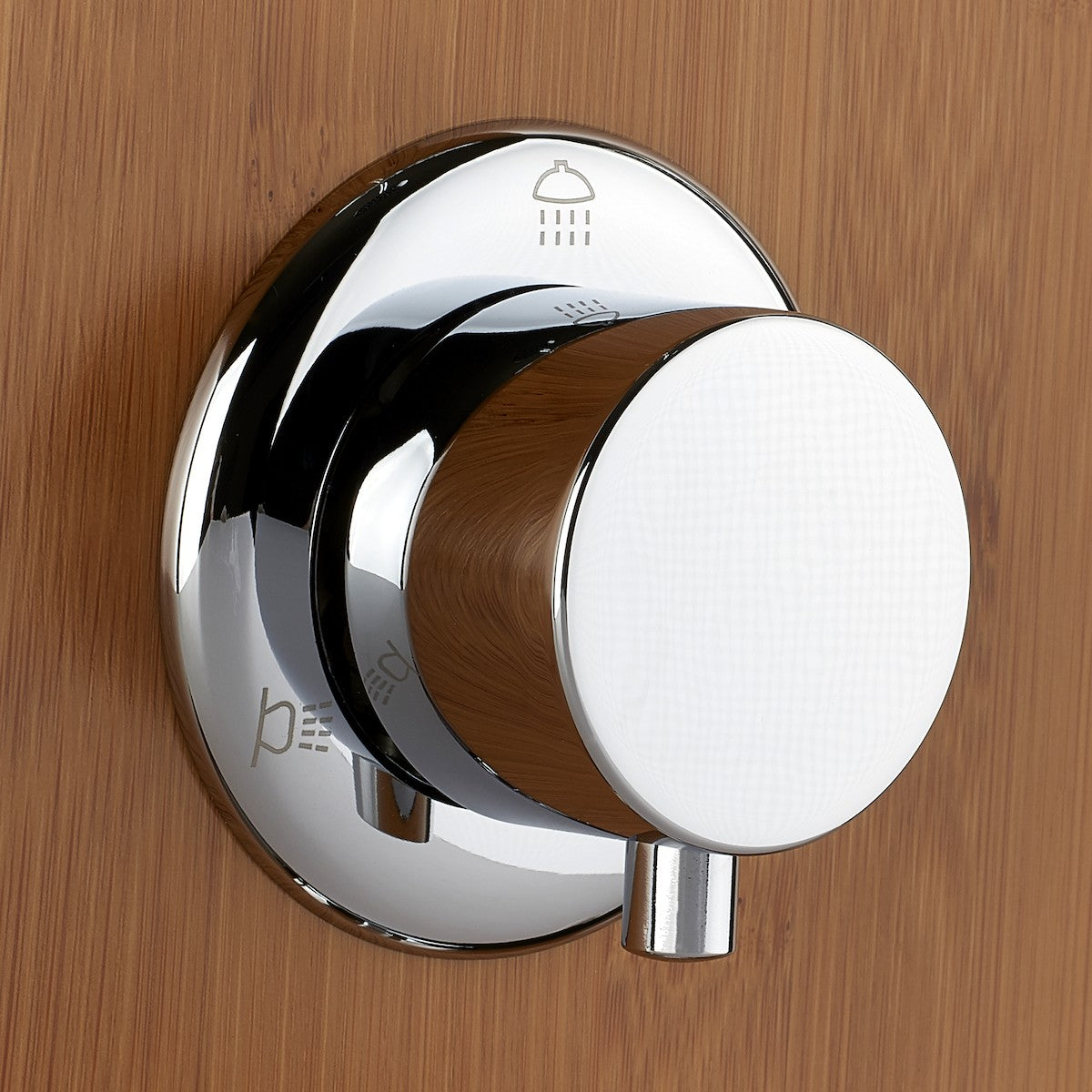 Tuš paneli BAMBOOSHOWER Anima Bamboo masažni tuš panel | KOPALNICA-ONLINE.SI