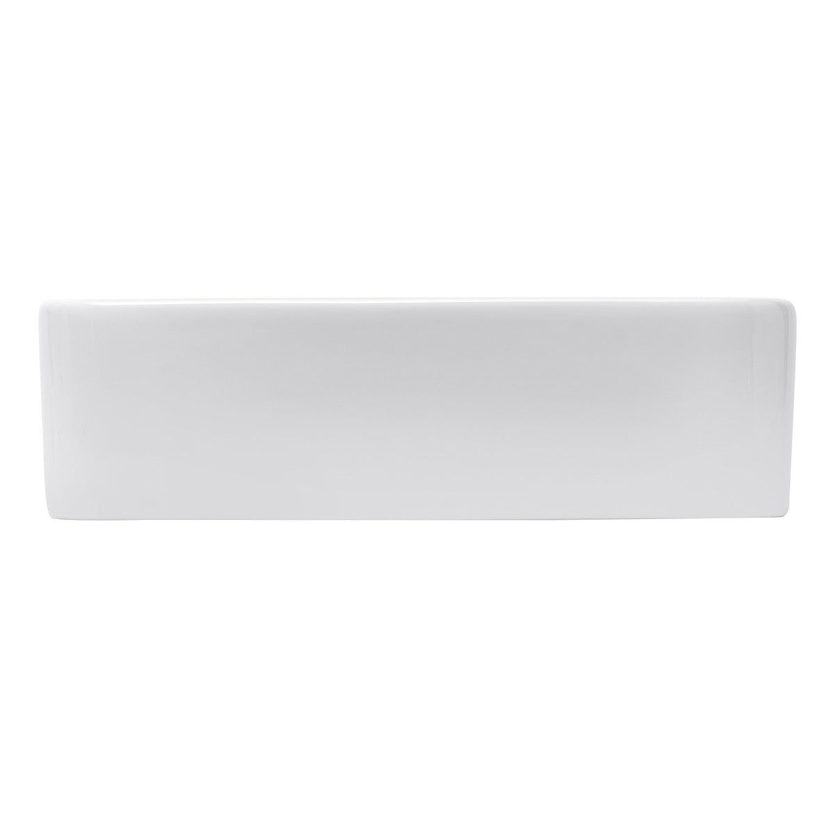Umivalniki BG4638 Glacera Bigio 44 x 36 cm kvadratni stenski keramični umivalnik z odprtino za armaturo | KOPALNICA-ONLINE.SI