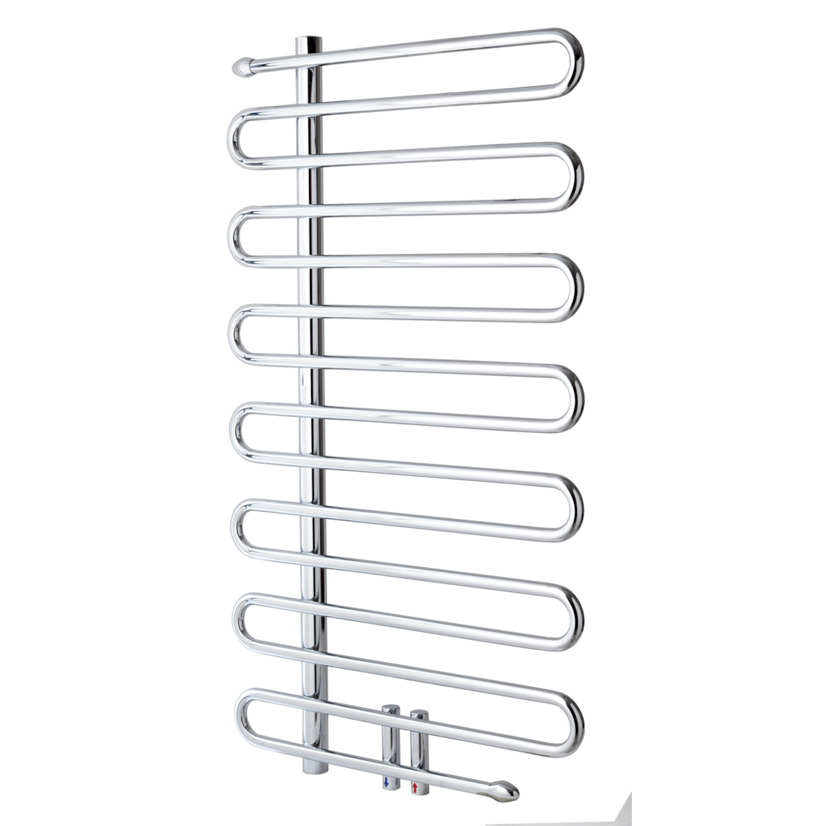 Radiatorji BR6001050CR Anima Ricordi 60 cm x 105 cm kopalniški radiator klasični | KOPALNICA-ONLINE.SI