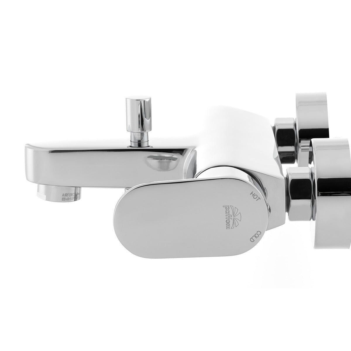 Armature CA022 Paffoni Pavia stenska armatura za kad | KOPALNICA-ONLINE.SI