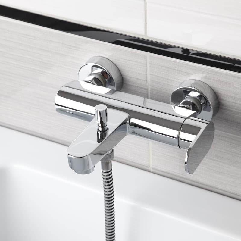 Armature CA022 Paffoni Pavia stenska armatura za kad | KOPALNICA-ONLINE.SI