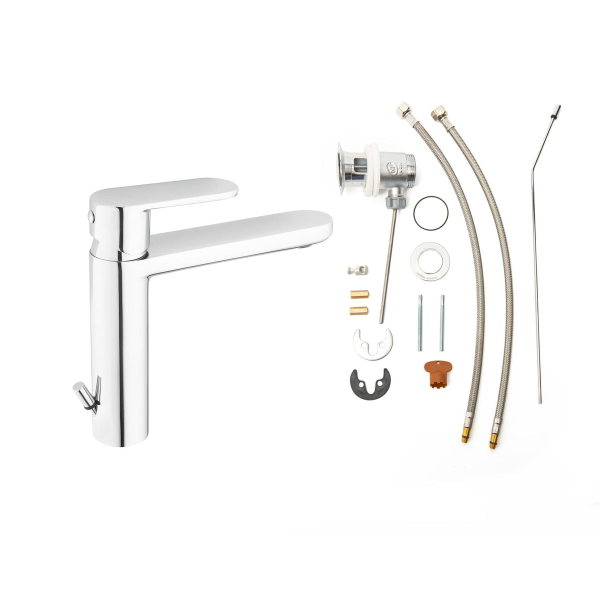 Armature CA075HCR Paffoni Pavia armatura za umivalnik | KOPALNICA-ONLINE.SI