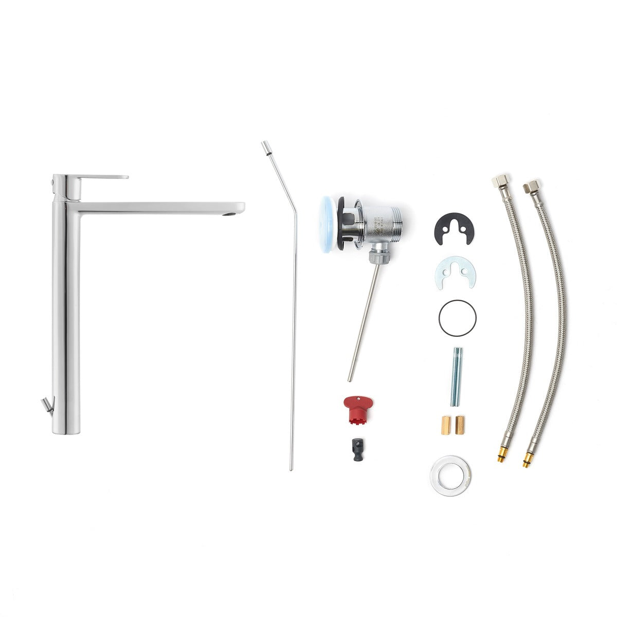Armature CA085 Paffoni Pavia visoka armatura za umivalnik | KOPALNICA-ONLINE.SI