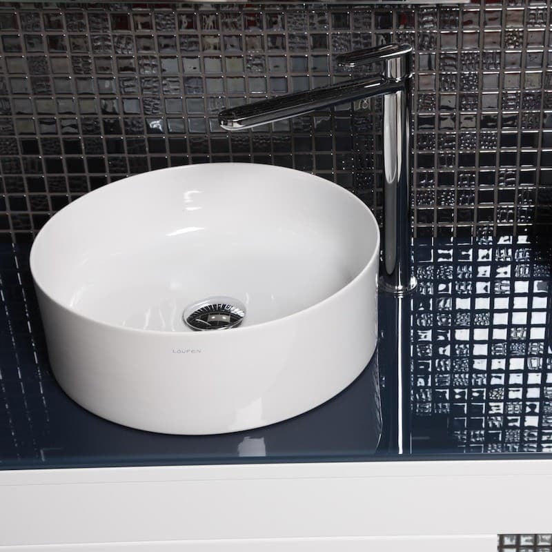 Armature CA085 Paffoni Pavia visoka armatura za umivalnik | KOPALNICA-ONLINE.SI