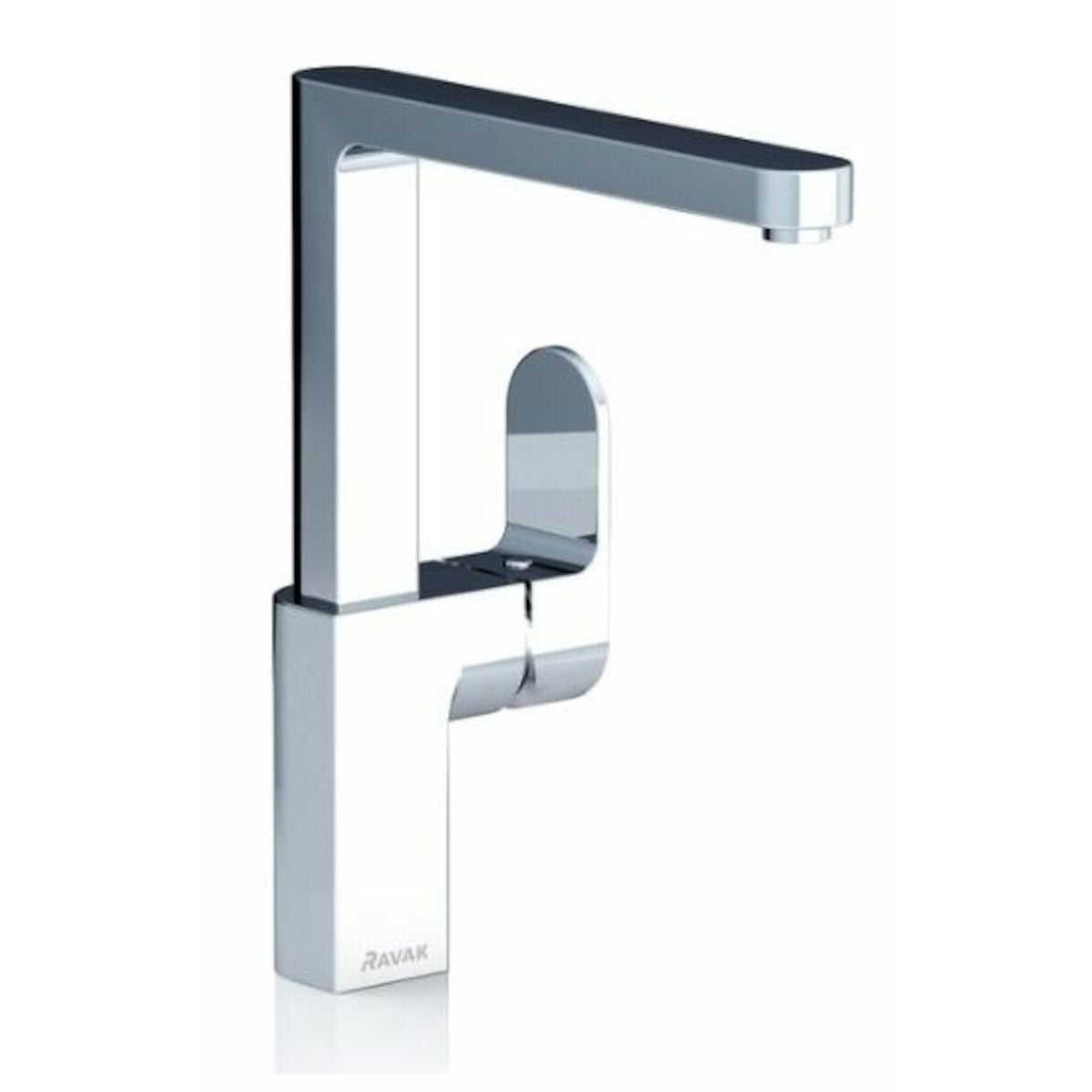 X070054 Ravak Chrome vrtljiva kuhinjska armatura