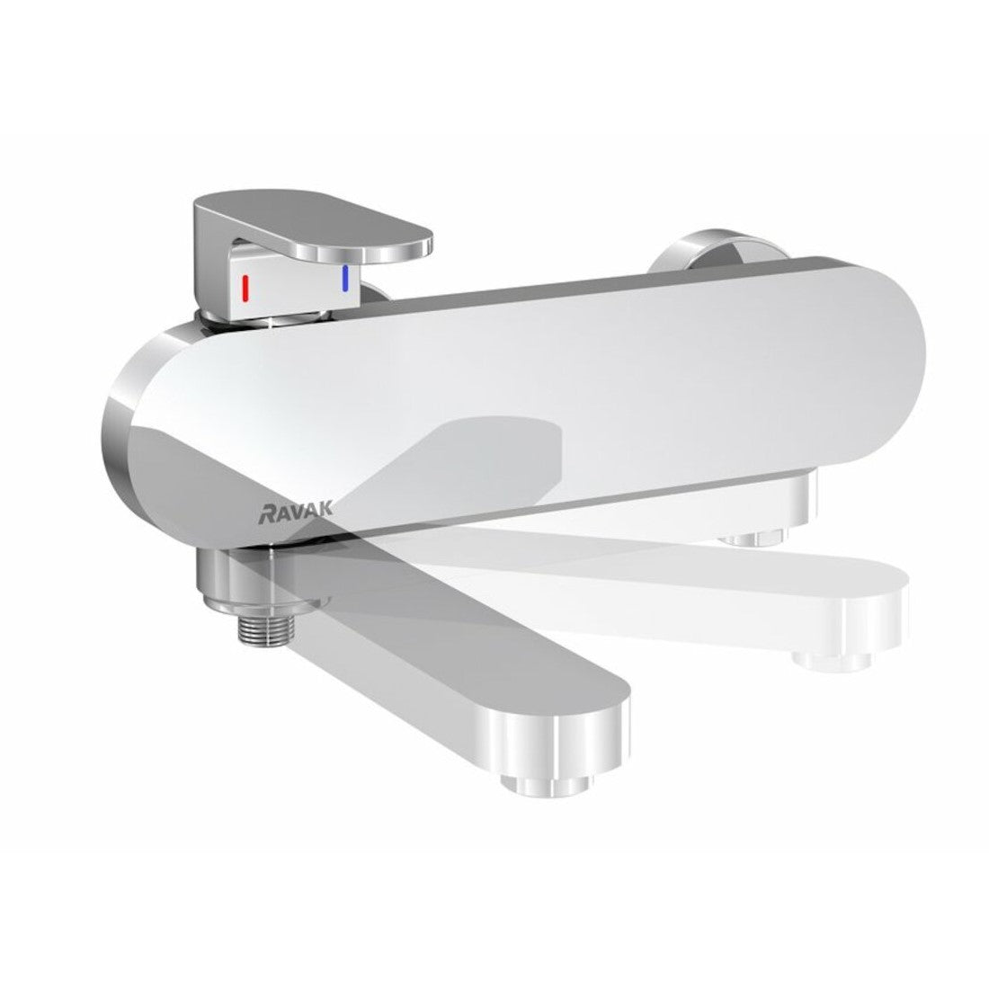 X070042 Ravak Chrome stenska armatura za kad